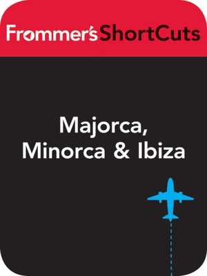 cover image of Majorca, Minorca & Ibiza